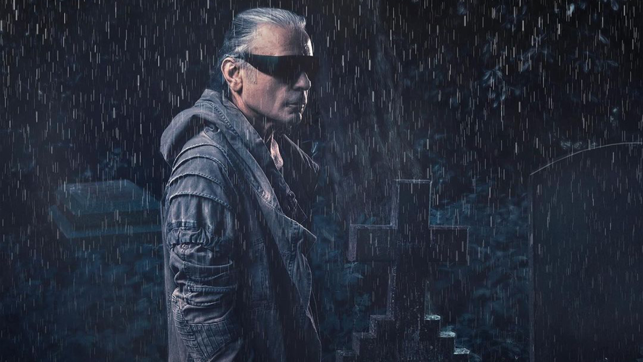 Bruce Dickinson : "The Mandrake Project" cartonne en Europe !