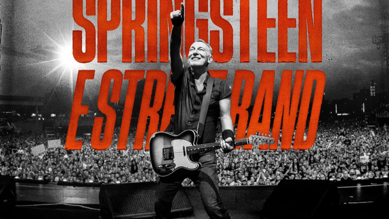 Bruce Springsteen se produira en France en 2024 Bruce Springsteen se produira en France en 2024
