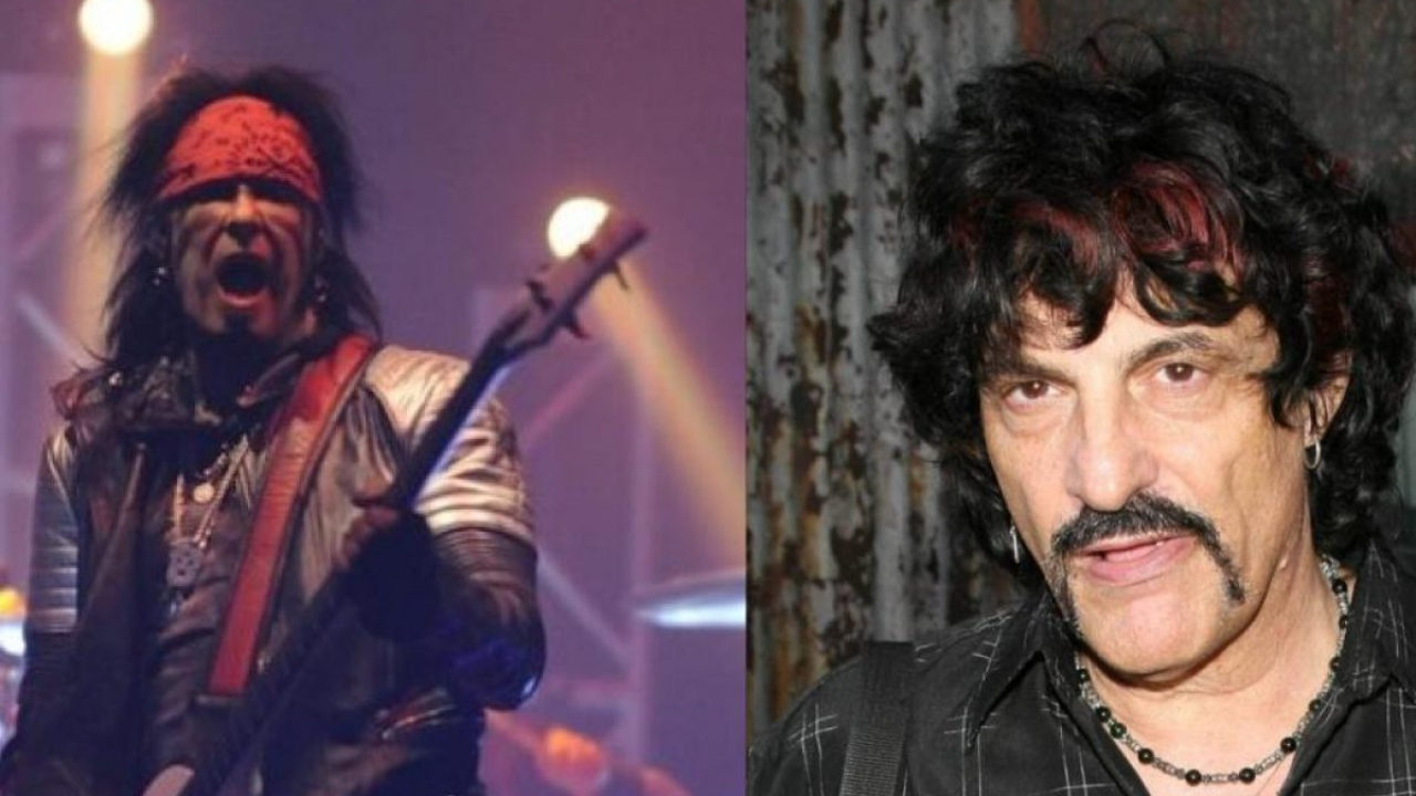 Carmine Appice et Nikki Sixx : la guerre est déclarée ! Carmine Appice et Nikki Sixx : la guerre est déclarée !