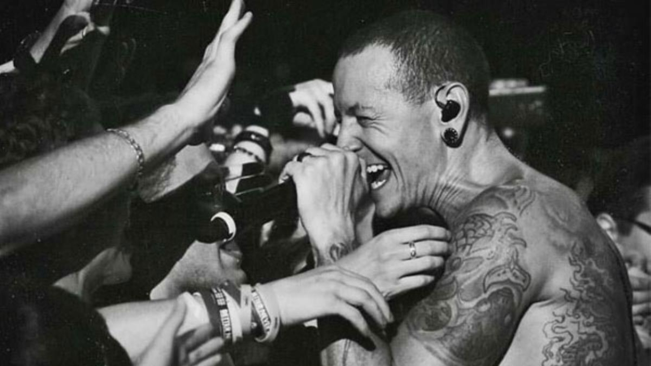 Chester Bennington : l'IA pose sa voix sur des sons des Slipknot & Stone