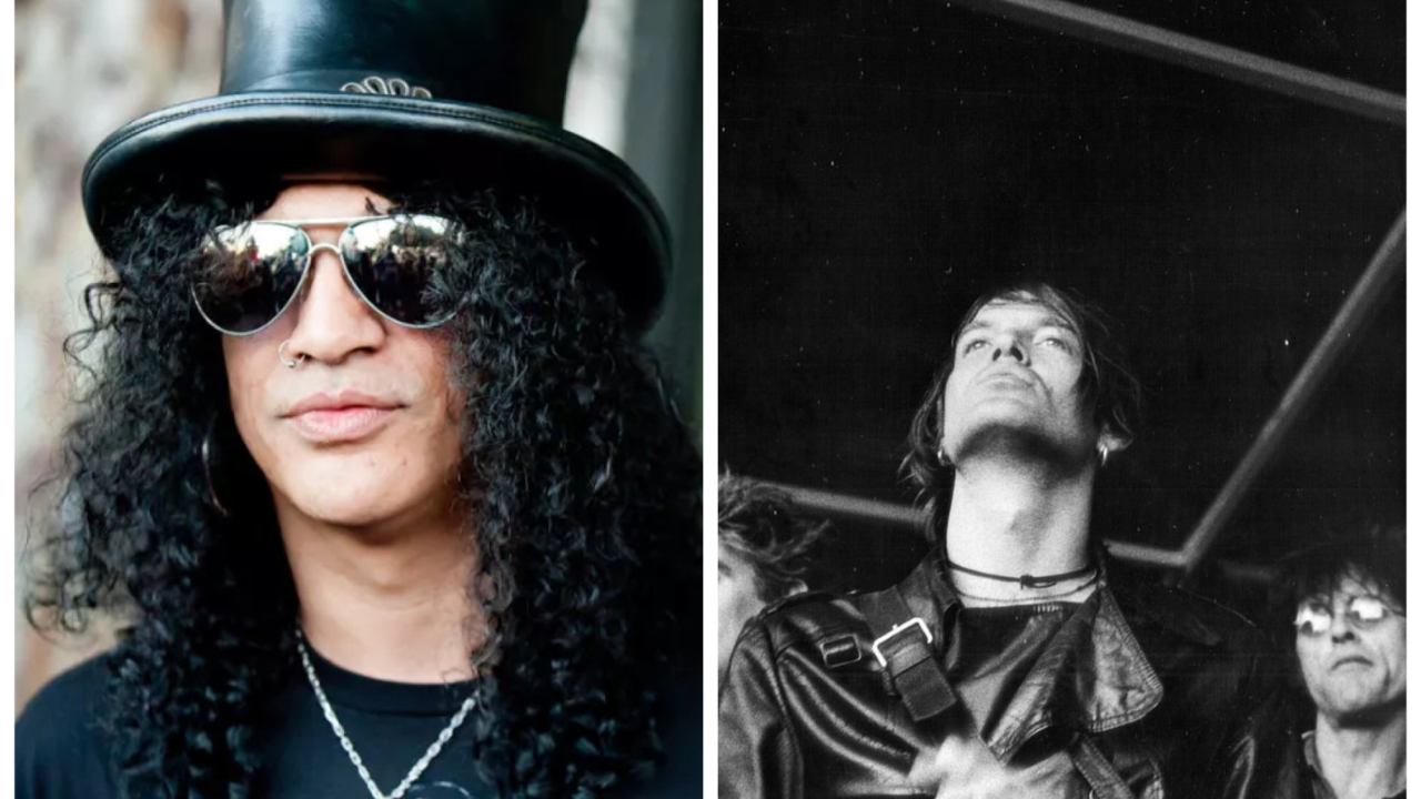 Dandy Warhols et Slash collaborent sur un nouveau single ! Dandy Warhols et Slash collaborent sur un nouveau single !