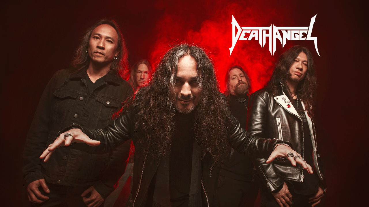 Death Angel : l’album risque de prendre plus de temps que prévu Death Angel : l’album risque de prendre plus de temps que prévu