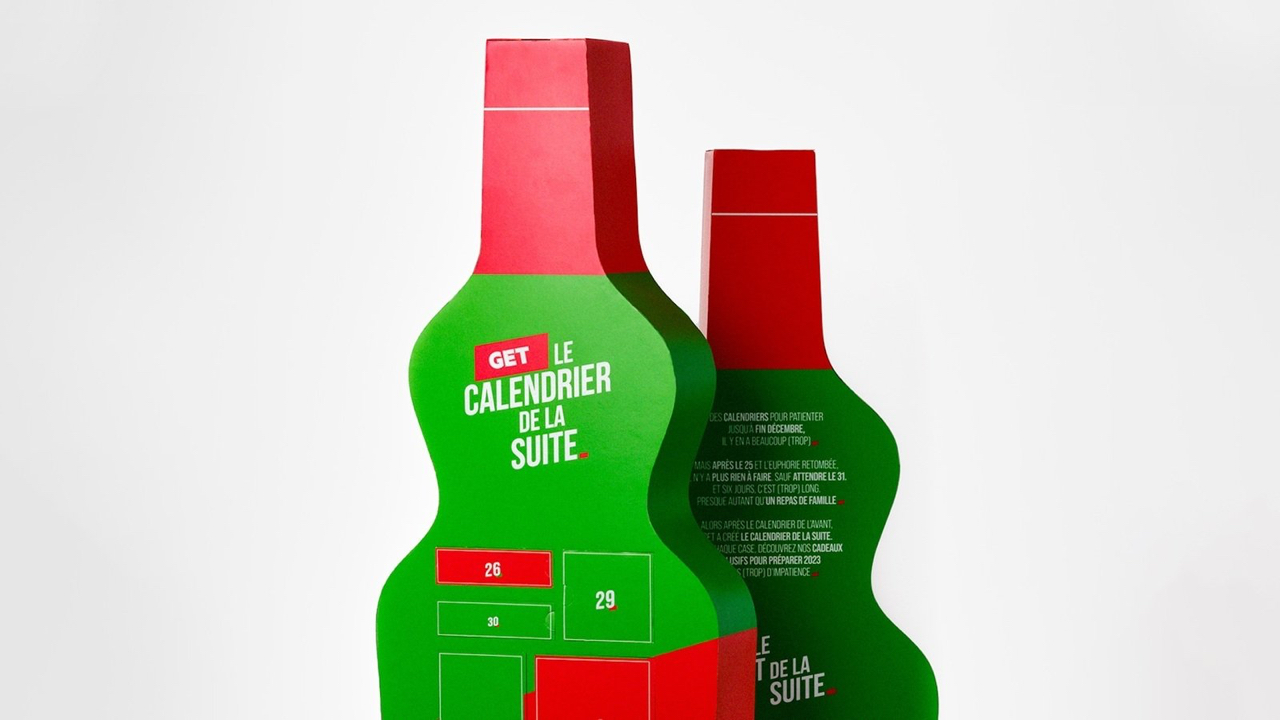 Découvrez le « Calendrier de la Suite » imaginé par GET pour Noël ! Découvrez le « Calendrier de la Suite » imaginé par GET pour Noël !