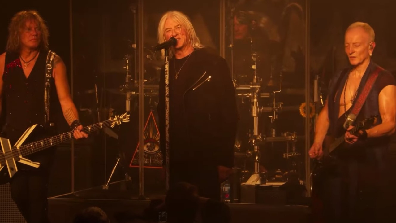 Def Leppard : bientôt un nouvel album live inédit Def Leppard : bientôt un nouvel album live inédit