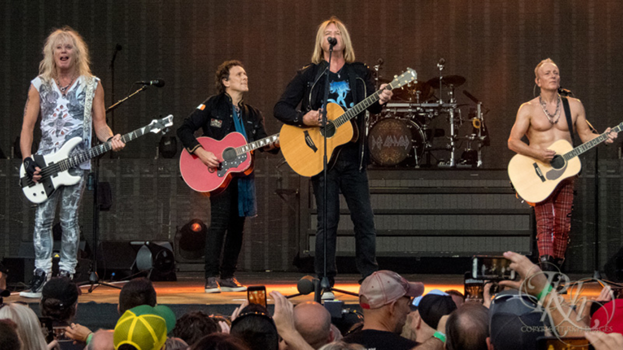 Def Leppard sort un album inédit avec le Royal Philharmonic Orchestra ! Def Leppard sort un album inédit avec le Royal Philharmonic Orchestra !