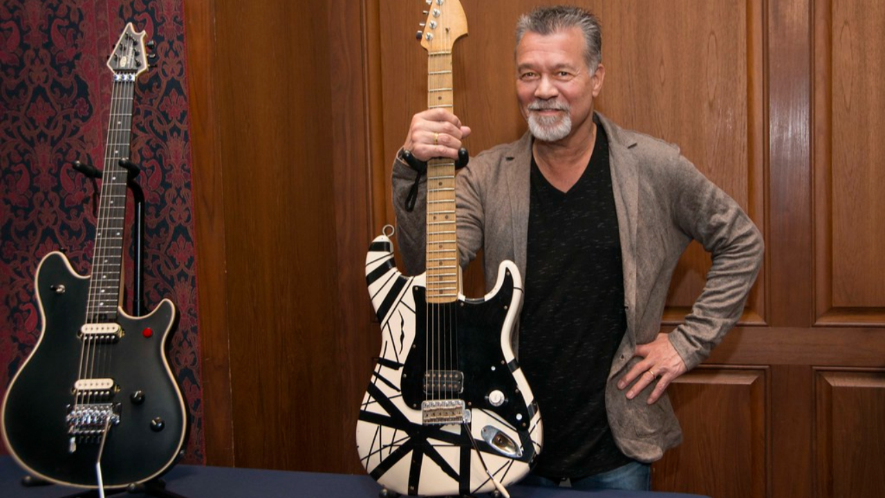 Eddie Van Halen : une tournée pour lui rendre hommage Eddie Van Halen : une tournée pour lui rendre hommage