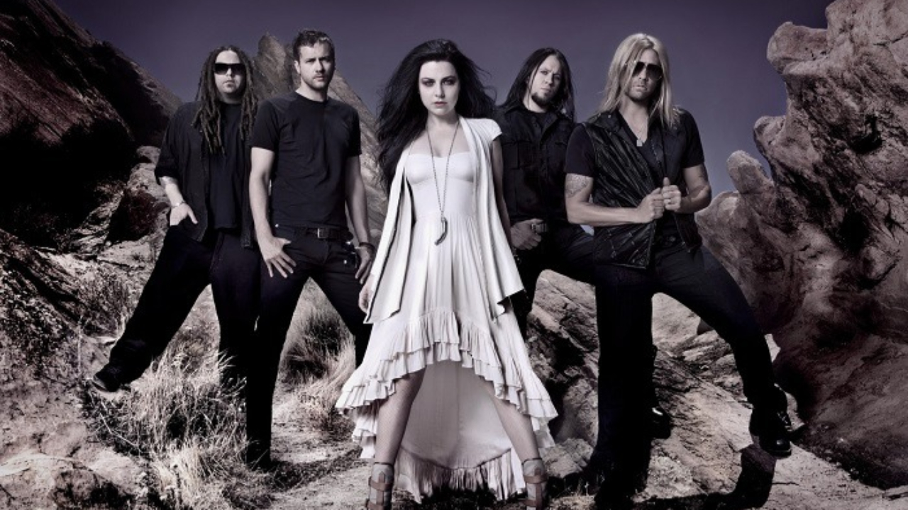 Evanescence va célébrer le 20e anniversaire de l'album "Fallen" Evanescence va célébrer le 20e anniversaire de l'album "Fallen"