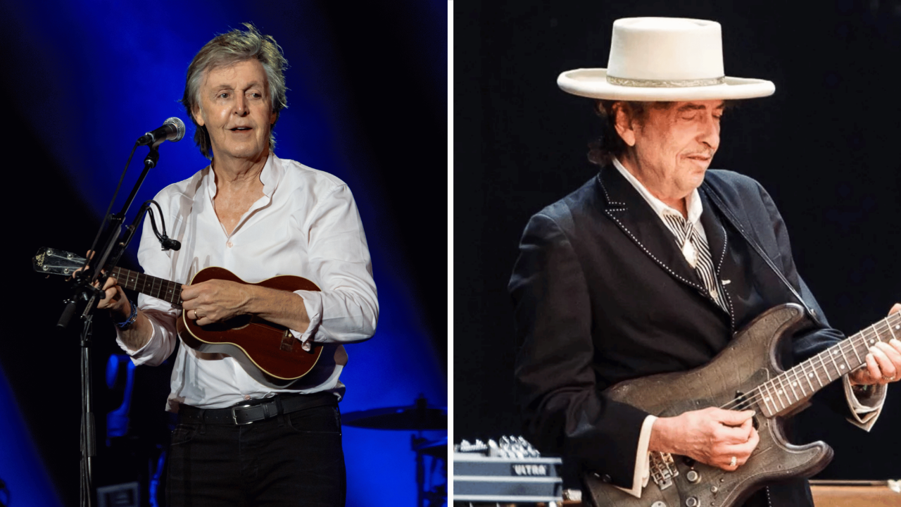 Face à face : les visions opposées du live entre Paul McCartney (Beatles) et Bob Dylan Face à face : les visions opposées du live entre Paul McCartney (Beatles) et Bob Dylan