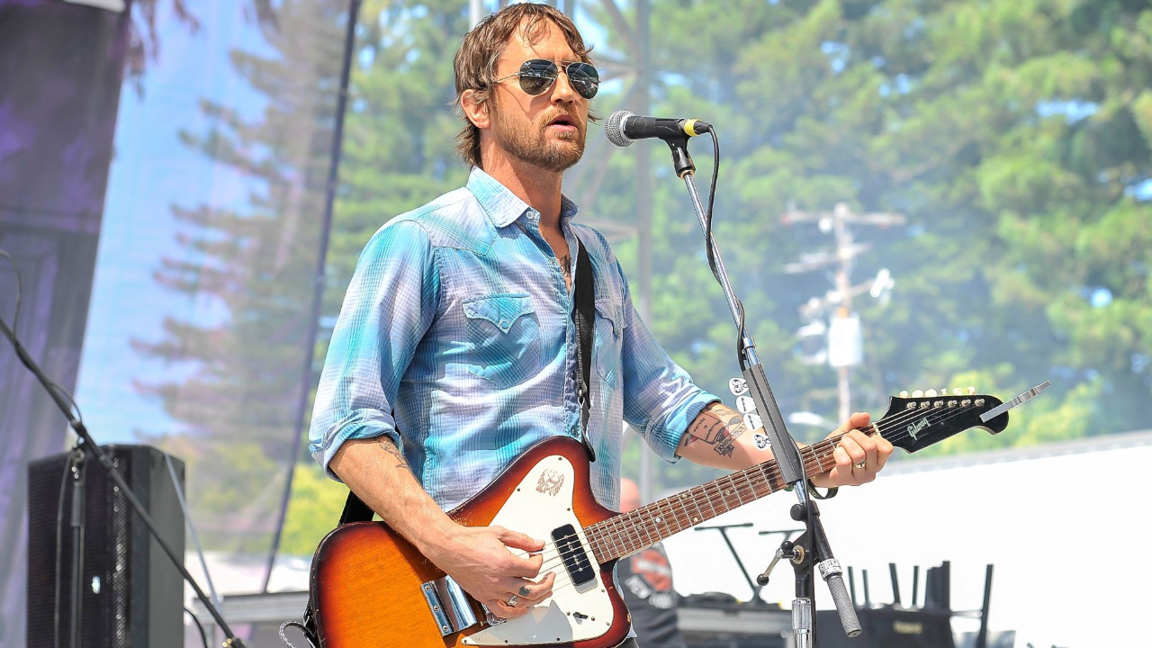 Foo Fighters:  Chris Shiflett revient en solo pour son prochain album !