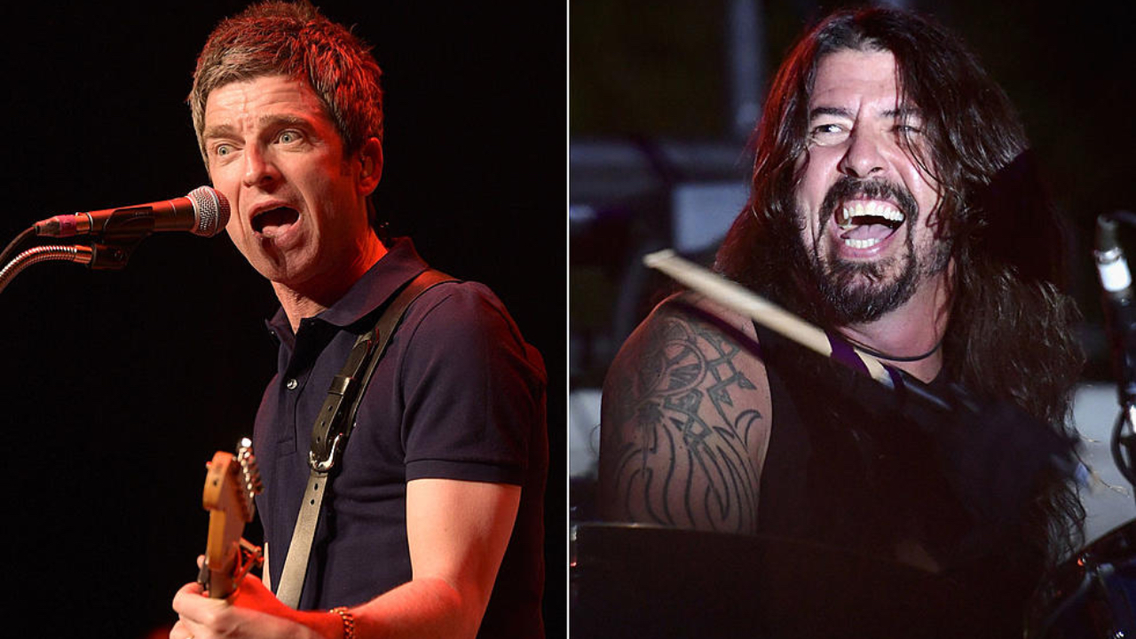 Les Foo Fighters gagnent leur bataille face à Noel Gallagher Les Foo Fighters gagnent leur bataille face à Noel Gallagher