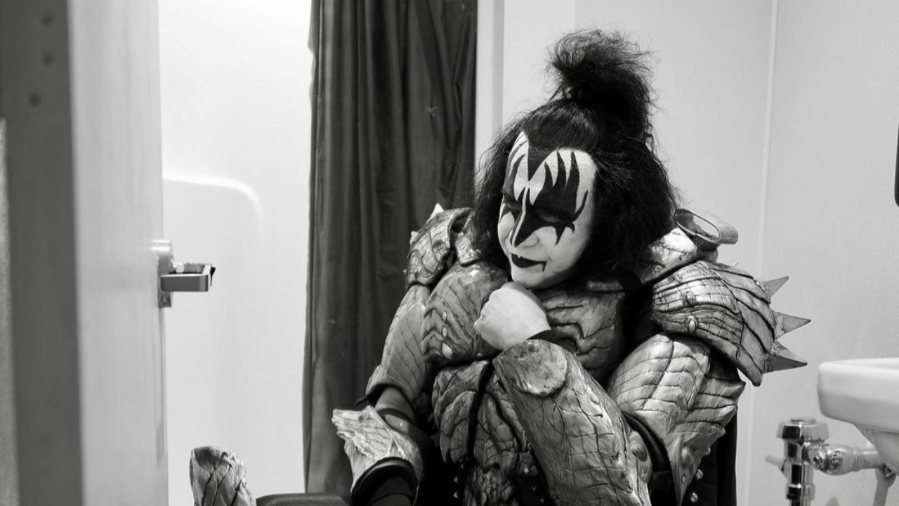 Gene Simmons : apr&egrave;s la fin de Kiss, il part en tourn&eacute;e en solo