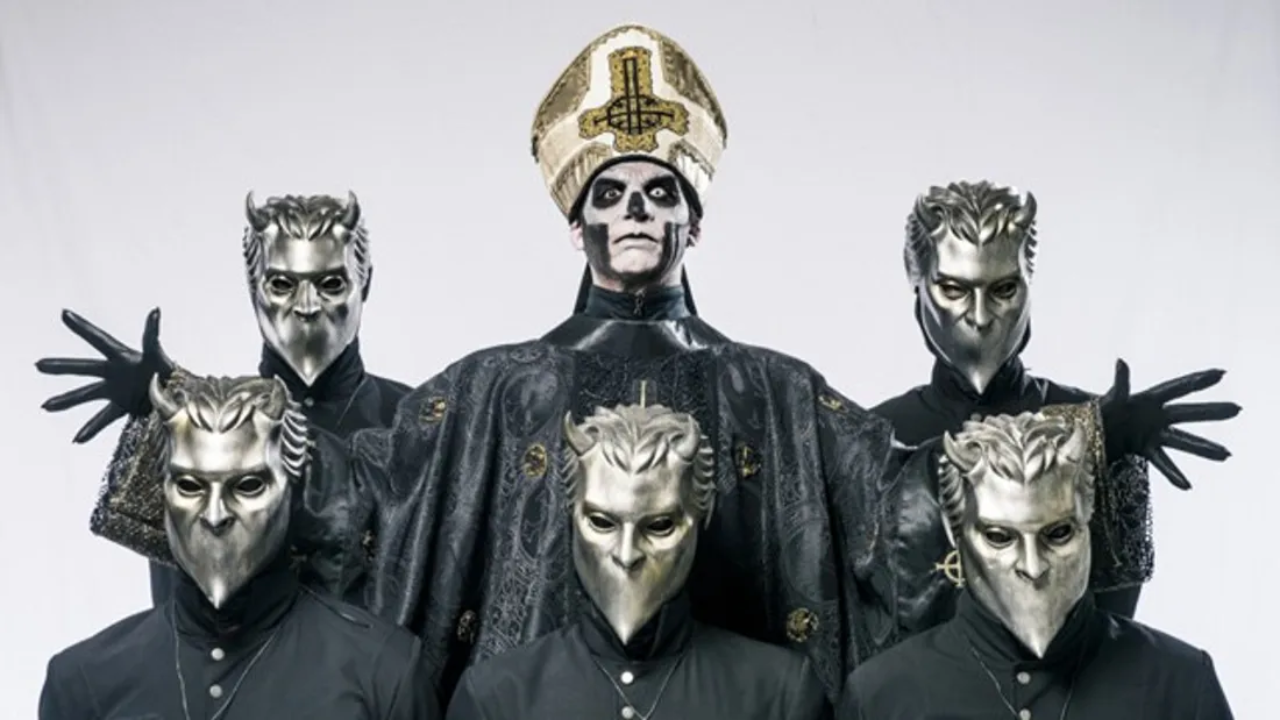 Ghost : leur album "Impera" a le droit à sa réédition Ghost : leur album "Impera" a le droit à sa réédition