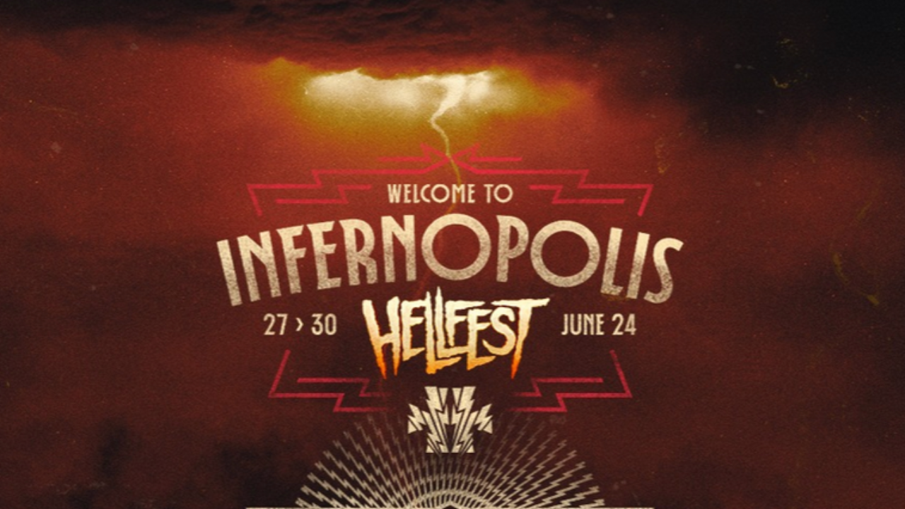 Hellfest 2024 : découvrez les premiers noms de la programmation Hellfest 2024 : découvrez les premiers noms de la programmation