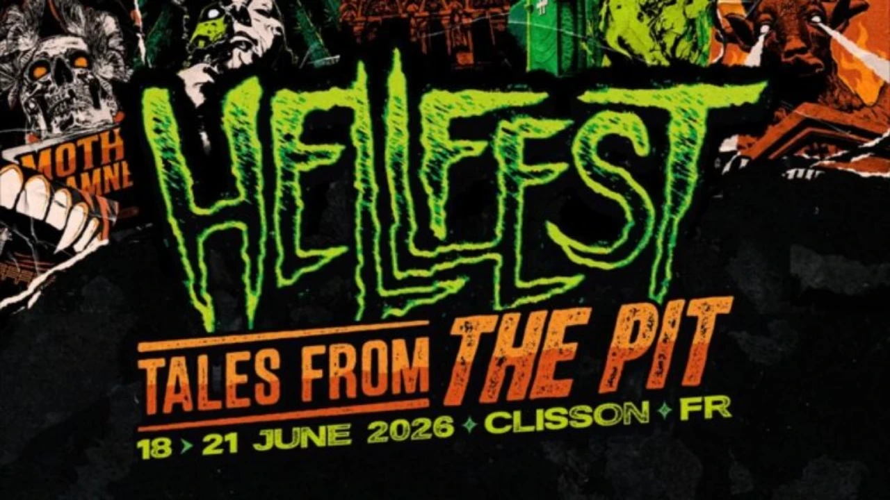Hellfest 2026 : Une sc&egrave;ne acoustique in&eacute;dite et un hommage colossal &agrave; Ozzy Osbourne