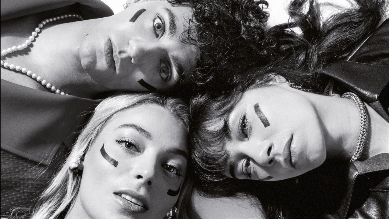 Hyphen Hyphen contre la morosité hivernale avec « C’est la vie » ! Hyphen Hyphen contre la morosité hivernale avec « C’est la vie » !