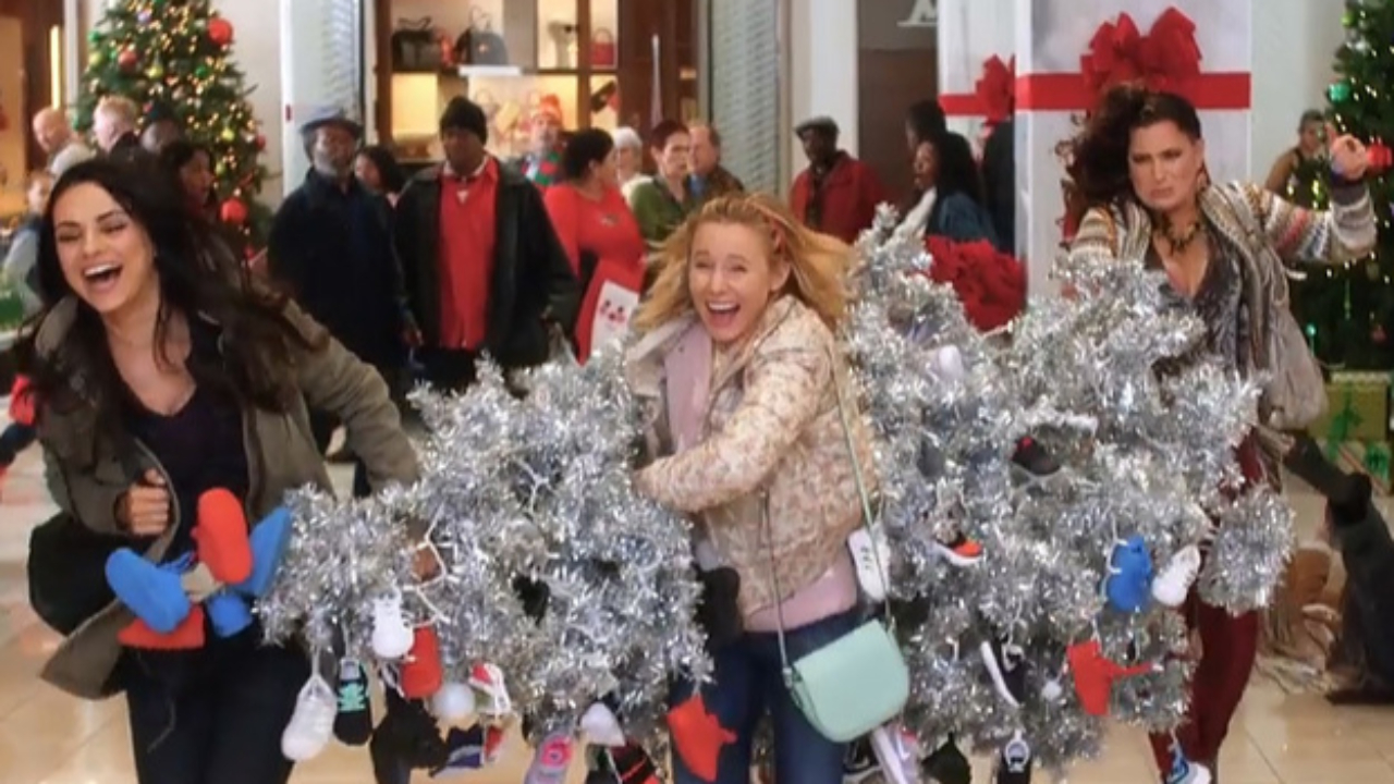 Installer ses décos de Noël en avance nous rendrait plus heureux Installer ses décos de Noël en avance nous rendrait plus heureux