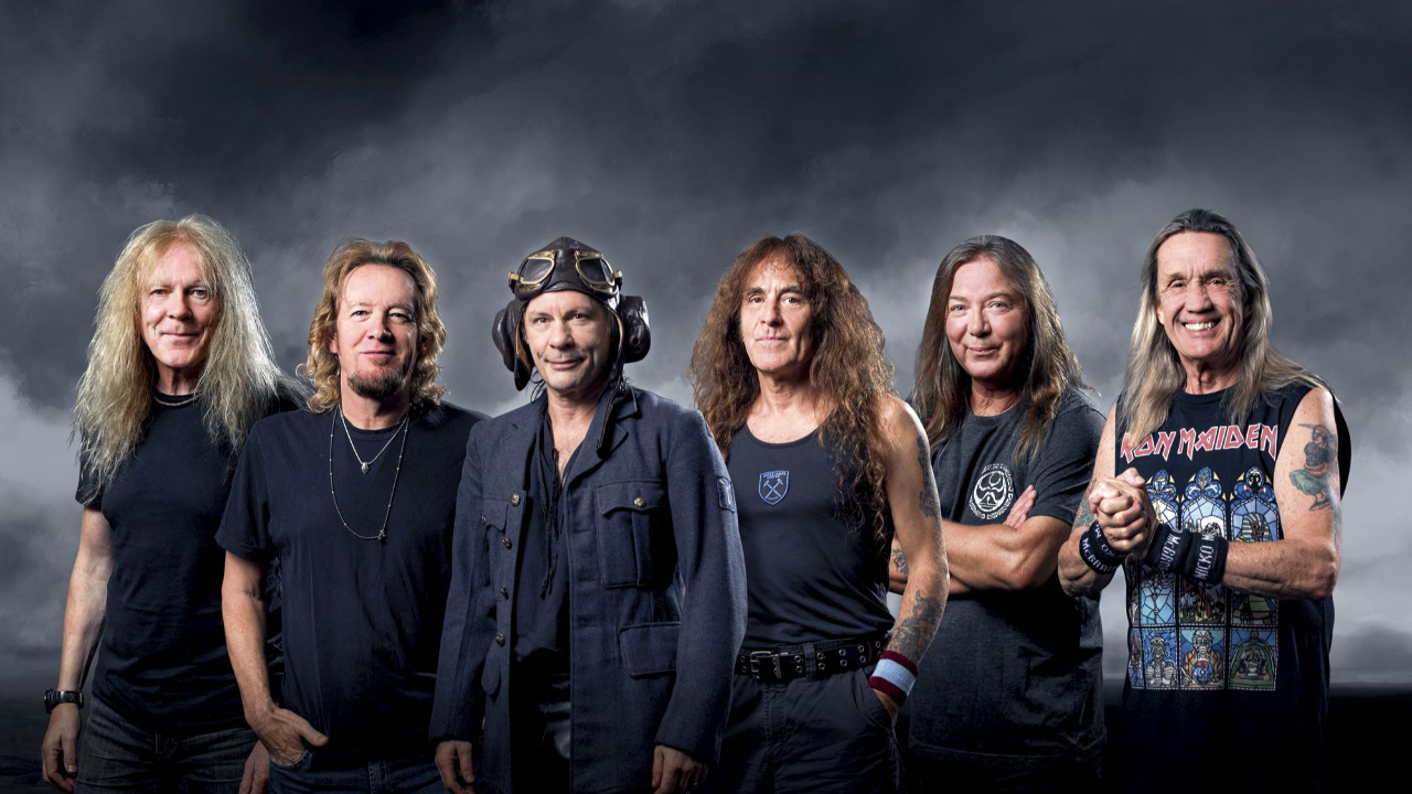 Iron Maiden déclare la guerre a une marque de sous-vêtements ! Iron Maiden déclare la guerre a une marque de sous-vêtements !