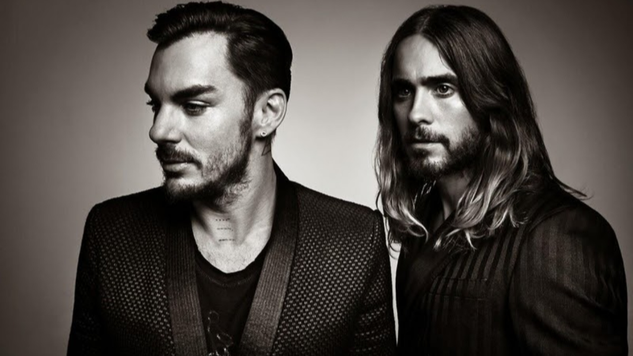 Jared Leto dévoile le nouveau clip de Thirty Seconds To Mars