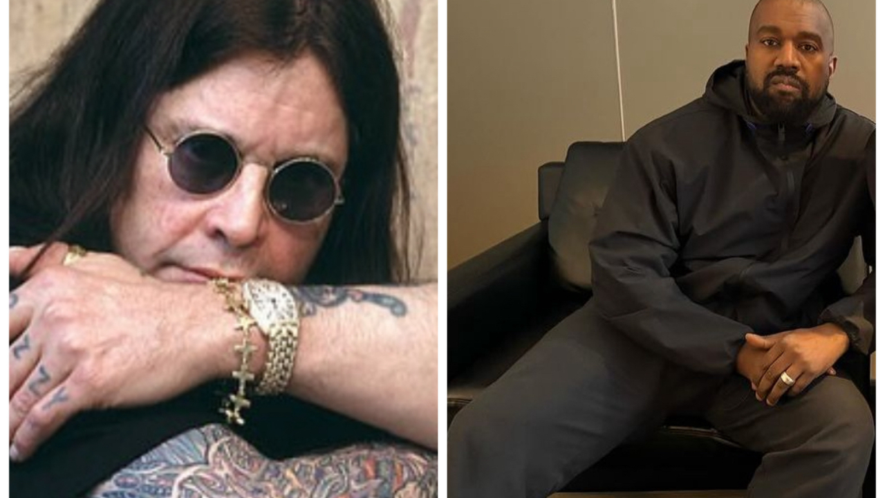 Kanye West & Ozzy Osbourne : la guerre est déclarée !