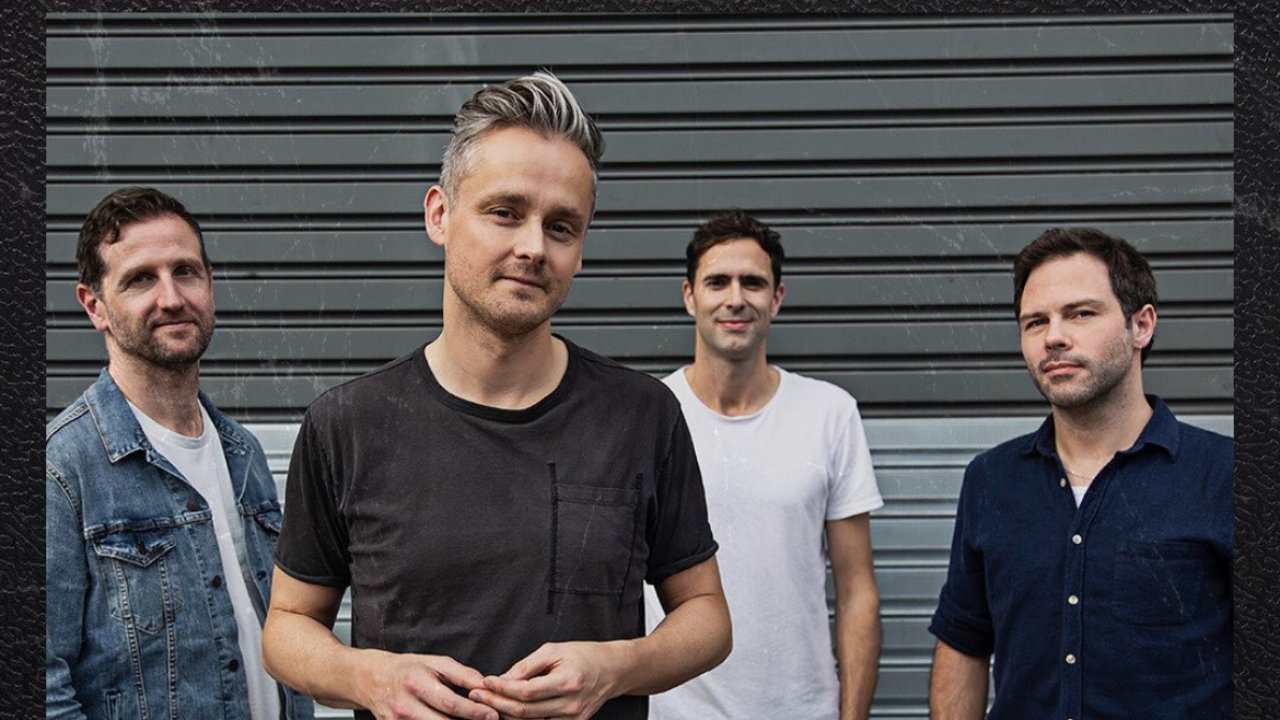 Keane dévoile "Love Actually", 20 ans plus tard Keane dévoile "Love Actually", 20 ans plus tard