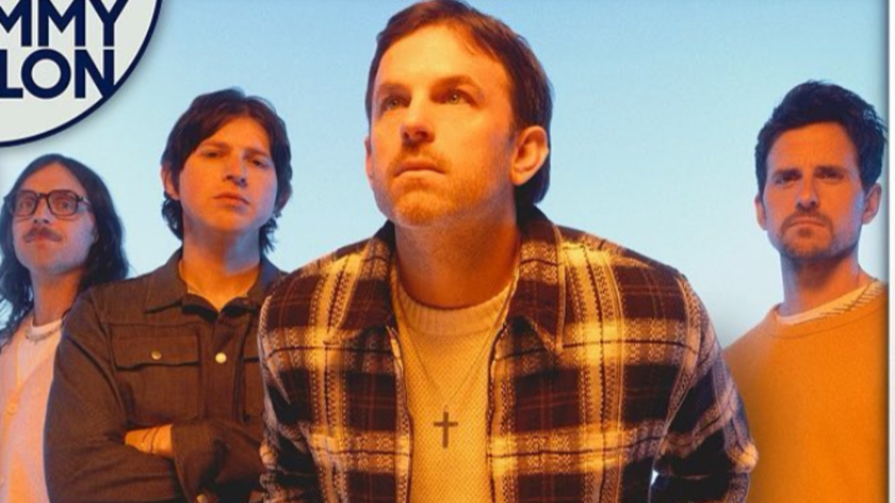 Kings of Leon d&eacute;voile un nouveau titre"Mustang"