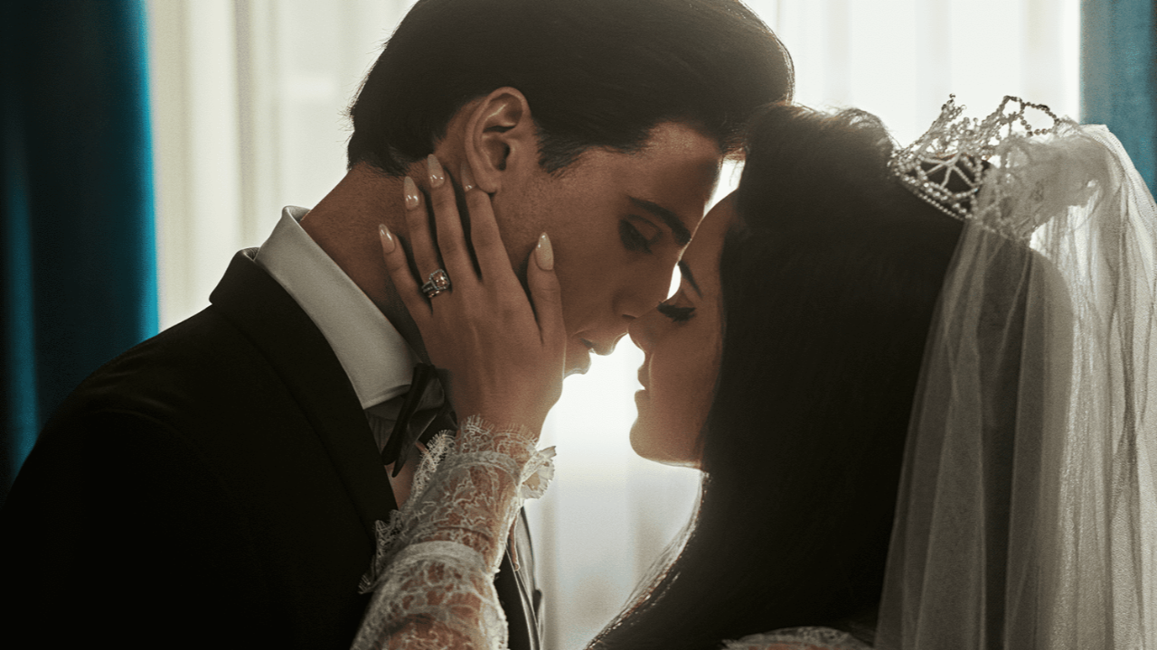 Le biopic sur l'épouse d'Elvis Presley ne contiendra aucun morceau du défunt chanteur
