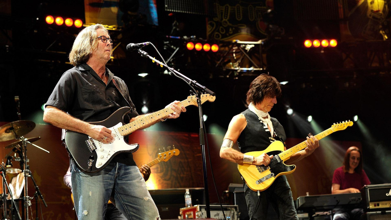 Le Crossroads Guitar Festival fait son grand retour Le Crossroads Guitar Festival fait son grand retour