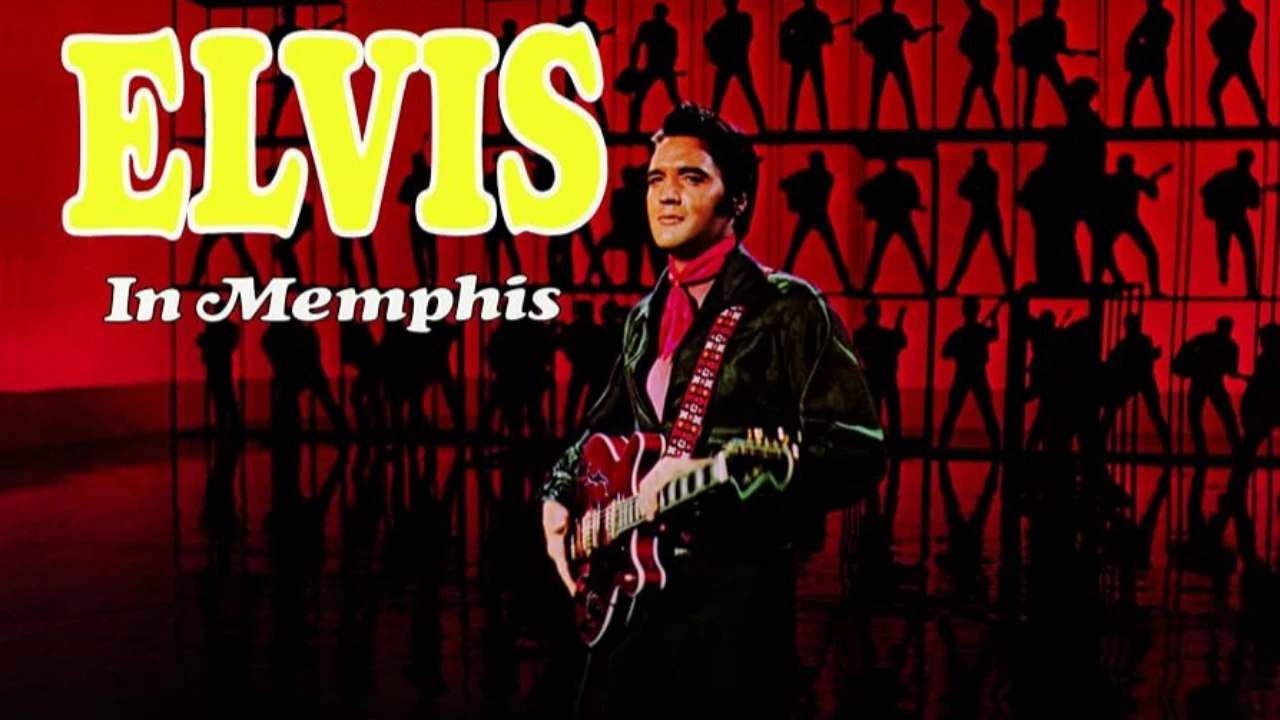 Le Graal d'Elvis : La Hagstrom du "Comeback Special" bientôt aux enchères Le Graal d'Elvis : La Hagstrom du "Comeback Special" bientôt aux enchères