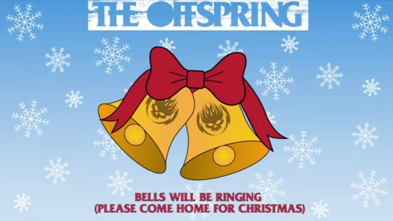 Le groupe The Offspring célèbre Noël en avance avec un nouveau single (vidéo) Le groupe The Offspring célèbre Noël en avance avec un nouveau single (vidéo)