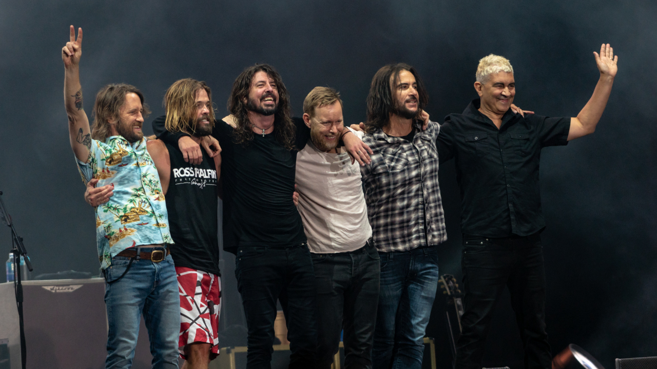 Les Foo Fighters préparent une surprise pour 2024 Les Foo Fighters préparent une surprise pour 2024