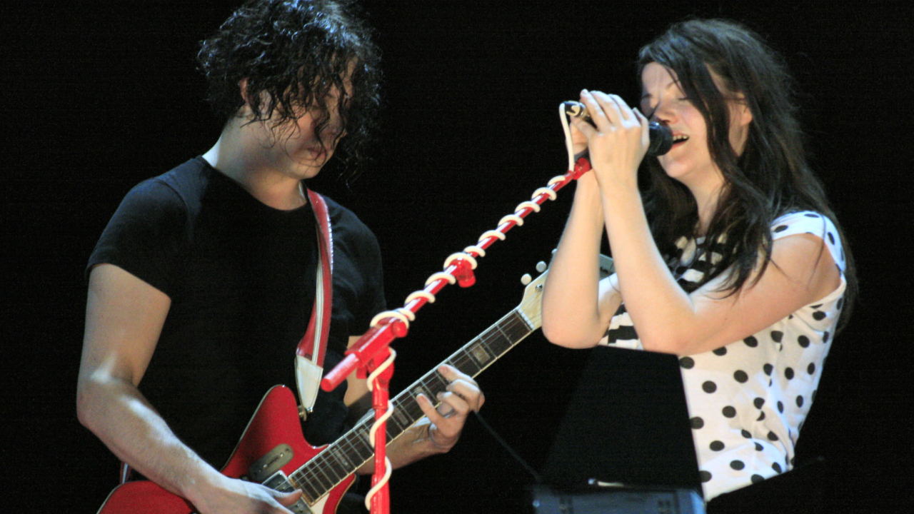 Les Whites Stripes fêtent les 20 ans de "Elephant" !