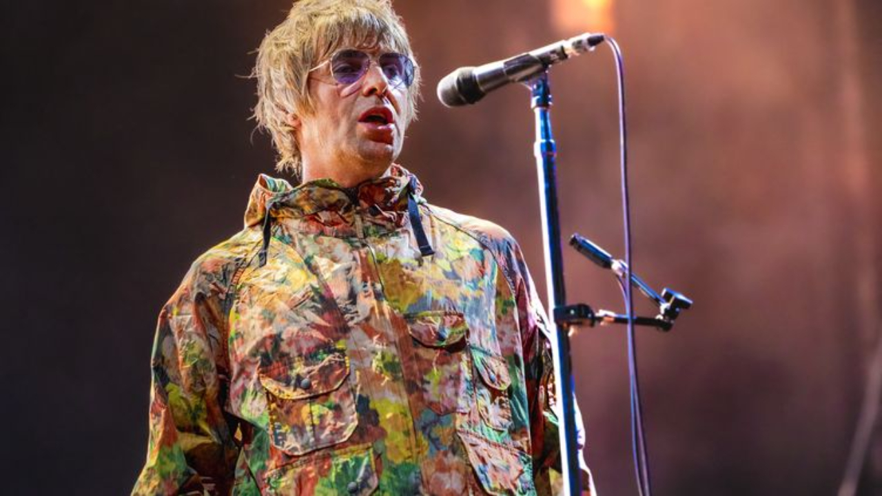 Liam Gallagher annonce la sortie d’un album live Liam Gallagher annonce la sortie d’un album live