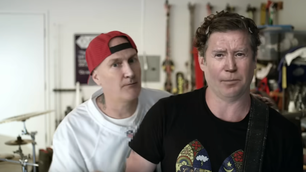 Limp Bizkit a recours au deepfake pour son nouveau clip : un résultat déroutant ! Limp Bizkit a recours au deepfake pour son nouveau clip : un résultat déroutant !