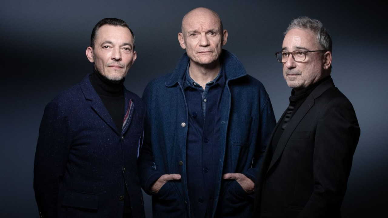 Louise Attaque obligé de refaire une pause ! Louise Attaque obligé de refaire une pause !