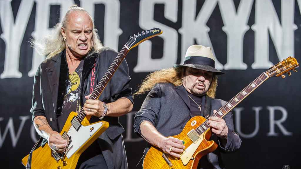 Lynrd Skynrd annonce leur retour avec de la nouveauté Lynrd Skynrd annonce leur retour avec de la nouveauté