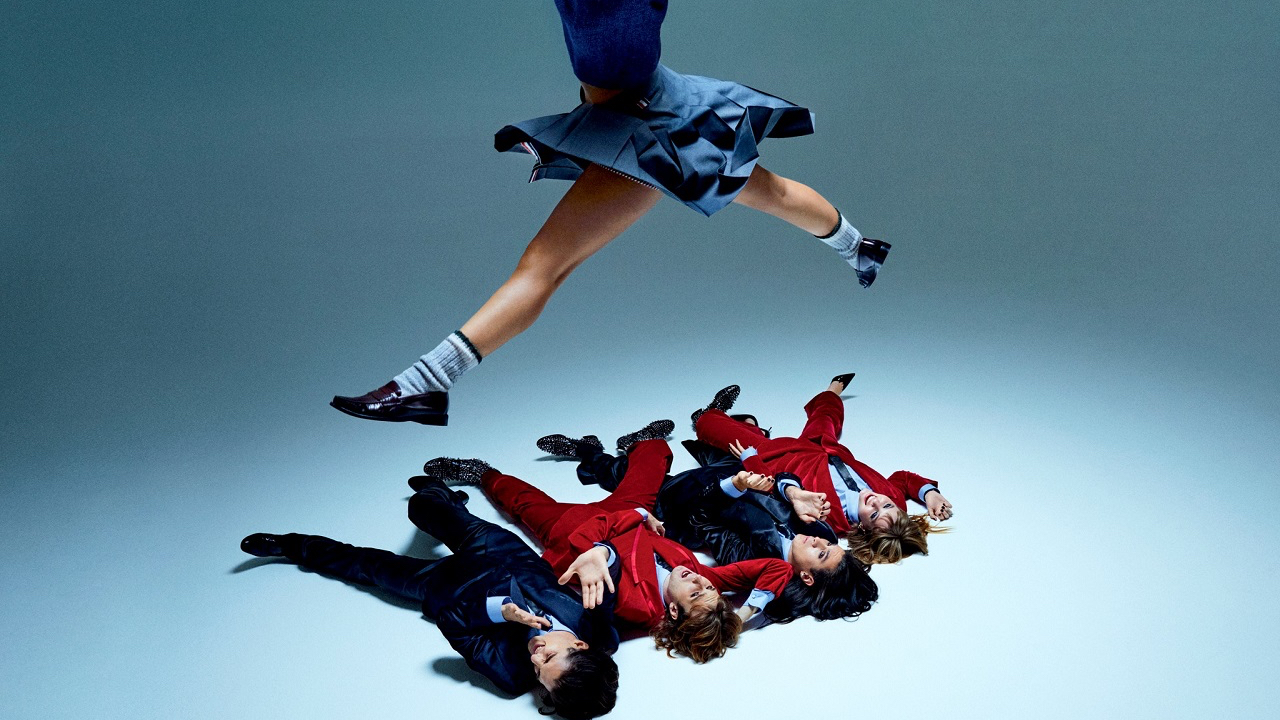 Måneskin annonce officiellement la sortie de son nouvel album ! Måneskin annonce officiellement la sortie de son nouvel album !