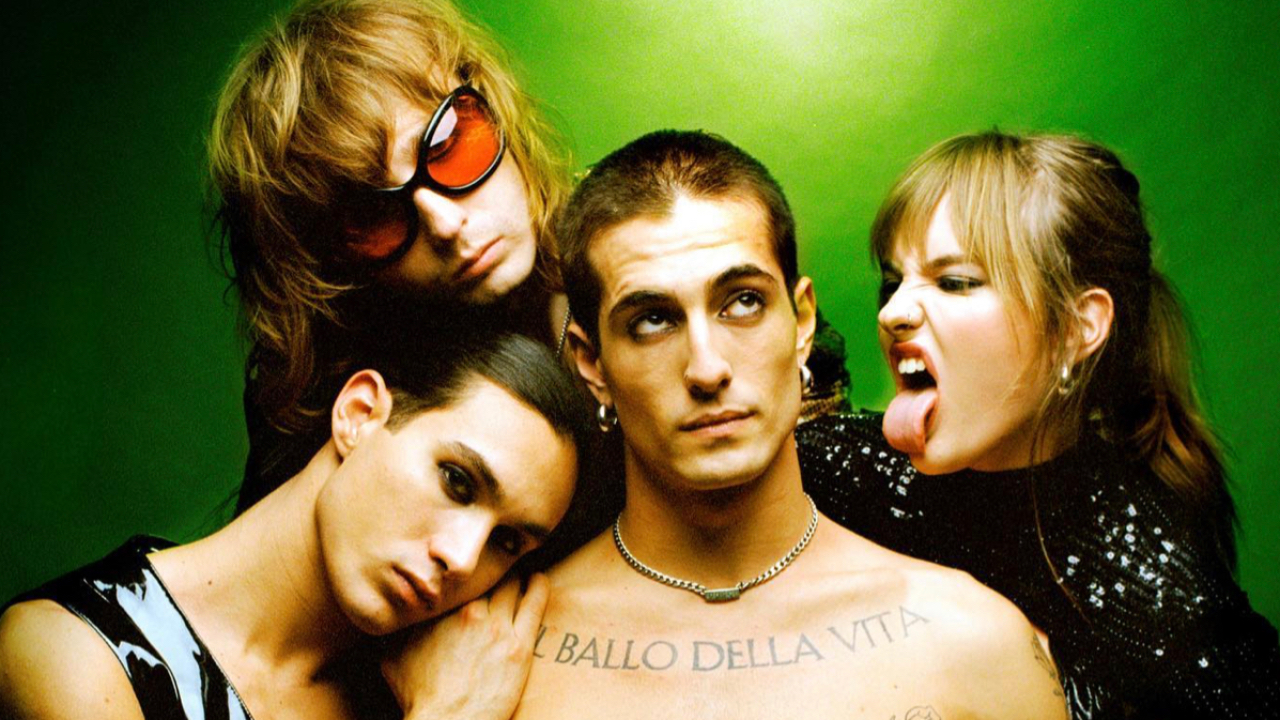 Måneskin dévoile « GOSSIP », son nouveau single avec Tom Morello ! Måneskin dévoile « GOSSIP », son nouveau single avec Tom Morello !