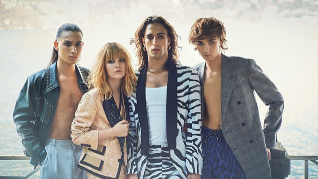 Måneskin interprète son nouveau single « The Loneliest » en live chez Jimmy Kimmel (vidéo) Måneskin interprète son nouveau single « The Loneliest » en live chez Jimmy Kimmel (vidéo)