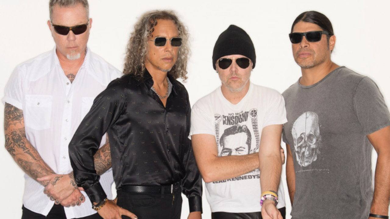 Metallica : ce vieux pari perdu qui lui coûte 200 dollars ! Metallica : ce vieux pari perdu qui lui coûte 200 dollars !