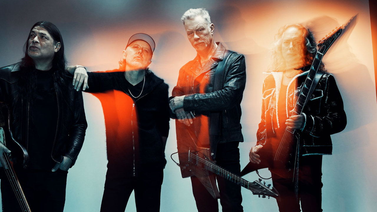 Metallica interprète "The Day That Never Comes" à Göteborg, en Suède Metallica interprète "The Day That Never Comes" à Göteborg, en Suède