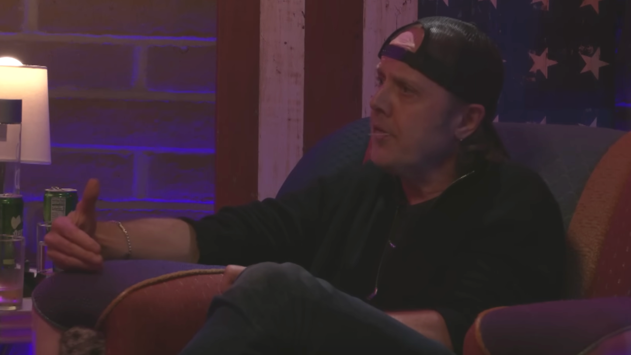 Metallica : Lars Ulrich prend exemple sur U2, "l'idéal à atteindre" Metallica : Lars Ulrich prend exemple sur U2, "l'idéal à atteindre"