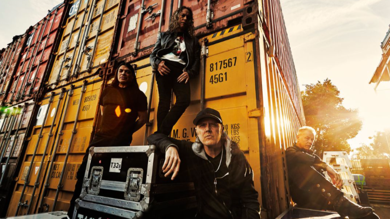 Metallica sera célébré au Bataclan en mai 2023 Metallica sera célébré au Bataclan en mai 2023