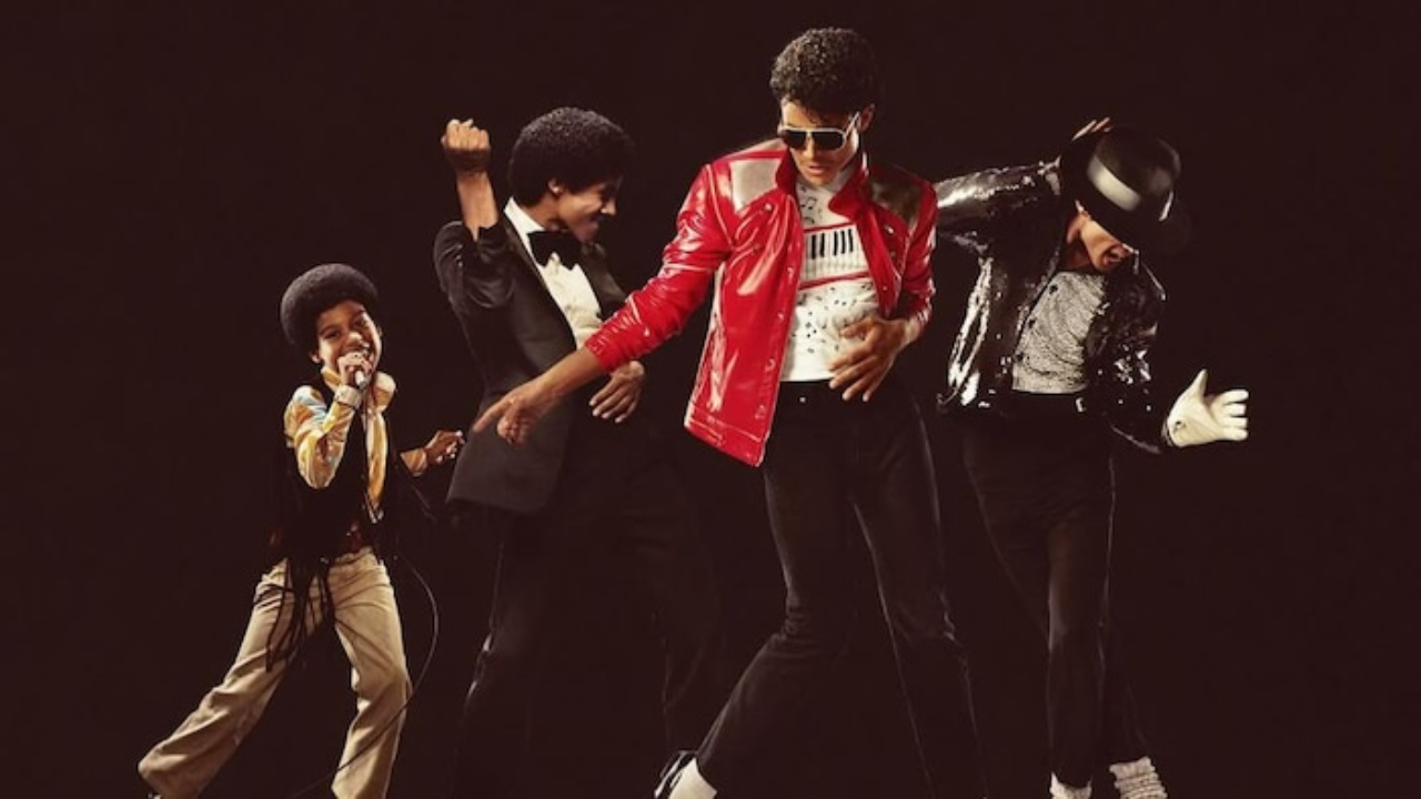 "Michael" : Le biopic sur le Roi de la Pop explose le box-office et d&eacute;tr&ocirc;ne Freddie Mercury