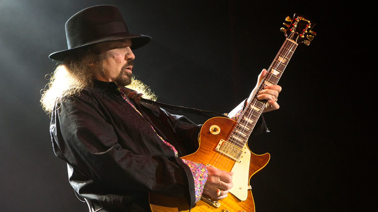 Gary Rossington :  le dernier membre de Lynyrd Skynyrd est mort à 71 ans