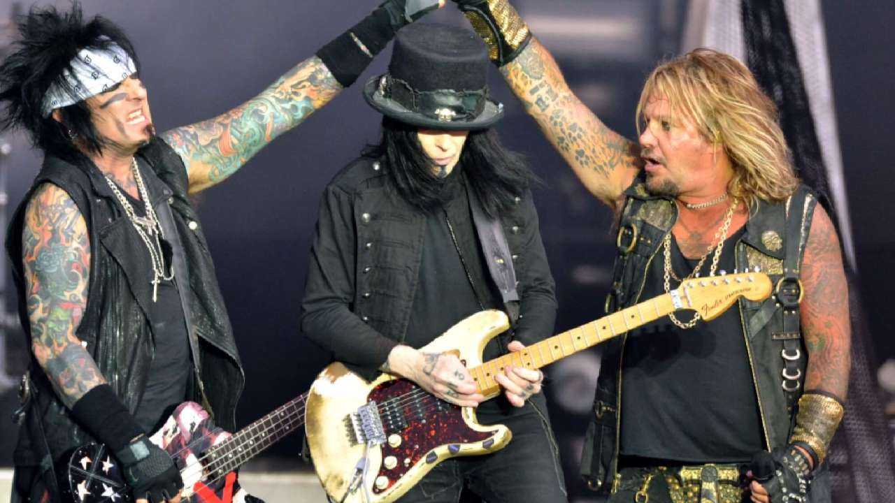 Mötley Crüe demande un procès à huis clos avec Mick Mars