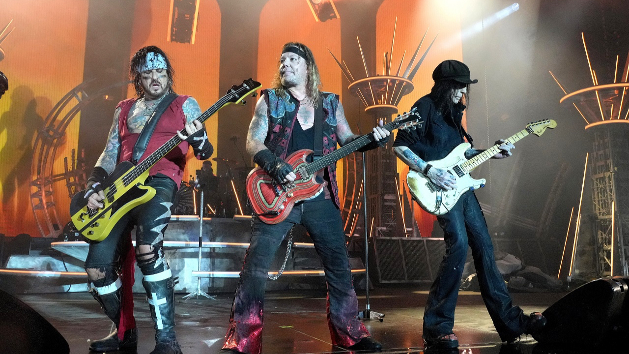 Mötley Crüe et Mick Mars : la guerre est déclarée ! Mötley Crüe et Mick Mars : la guerre est déclarée !