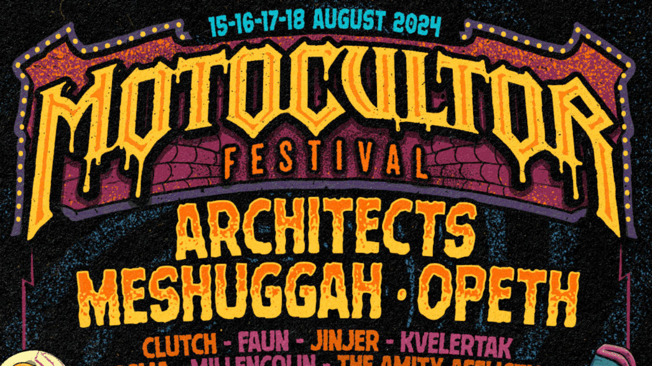 Motocultor Festival 2024 : la programmation se précise !