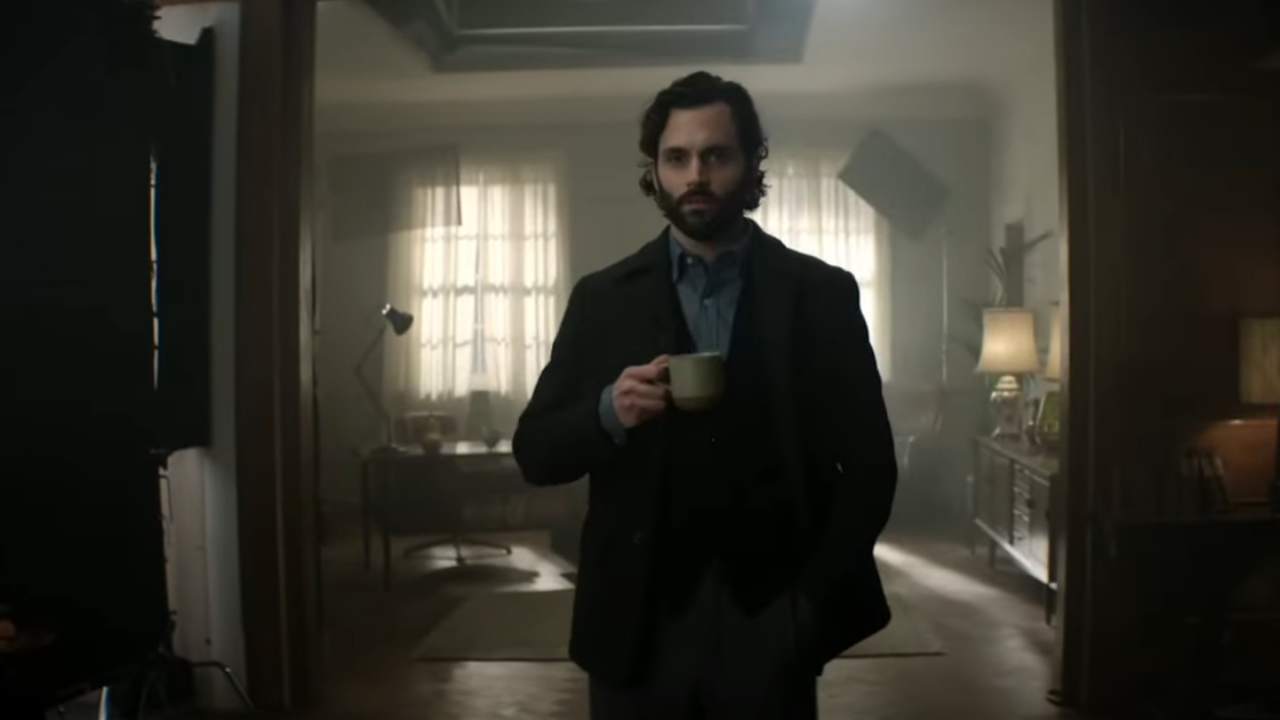 Netflix annonce la date de sortie de « YOU » saison 4 ! Netflix annonce la date de sortie de « YOU » saison 4 !