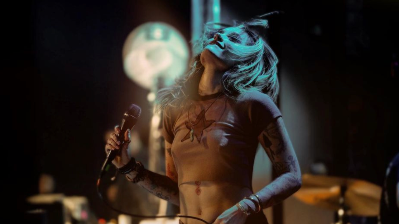 Nirvana : un modèle pour le nouveau modèle de Paris Jackson ?