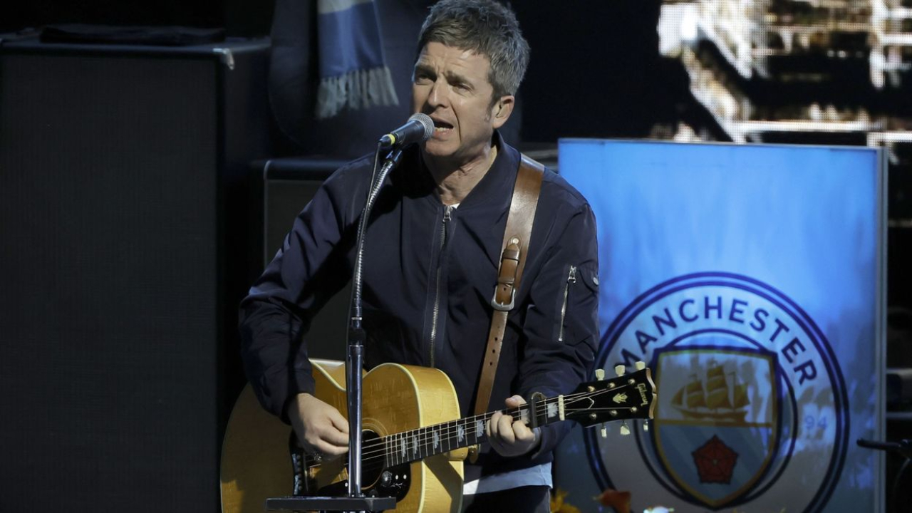 Noel Gallagher a prêté sa plume au groupe Black Keys Noel Gallagher a prêté sa plume au groupe Black Keys